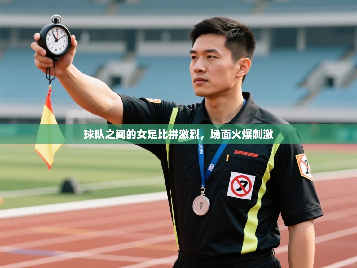 球队之间的女足比拼激烈,场面火爆刺激 第2张