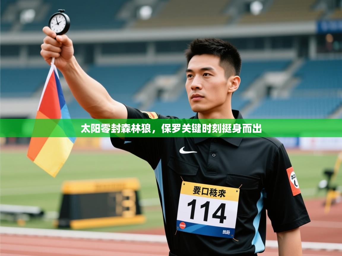 太阳零封森林狼，保罗关键时刻挺身而出  第2张