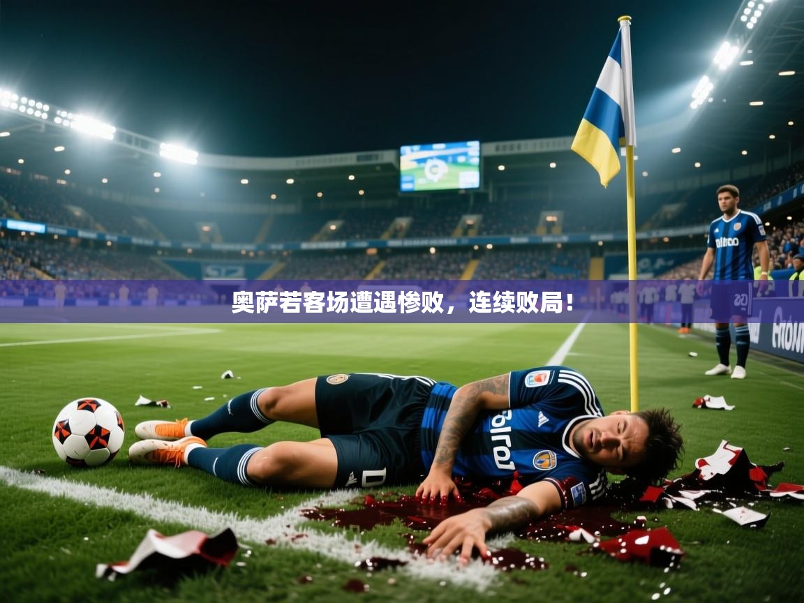 奥萨若客场遭遇惨败，连续败局！  第2张