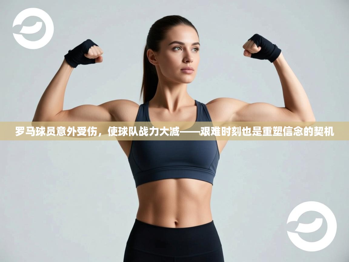 罗马球员意外受伤，使球队战力大减——艰难时刻也是重塑信念的契机  第1张